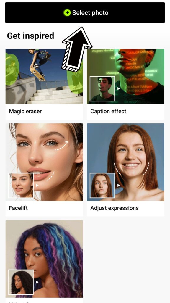 Hypic Editing App Download